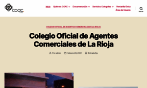 Coaclarioja.es thumbnail