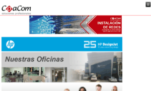Coacom.net thumbnail