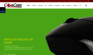 Coacomexpress.net thumbnail
