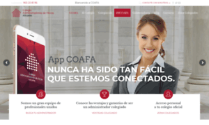 Coafa.es thumbnail