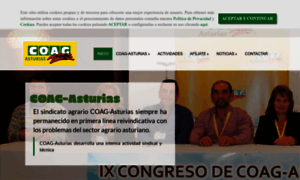 Coagasturias.es thumbnail