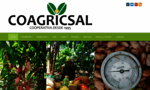 Coagricsal.hn thumbnail