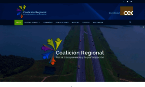 Coalicionregional.net thumbnail