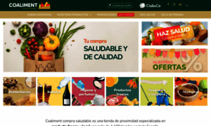Coaliment.es thumbnail