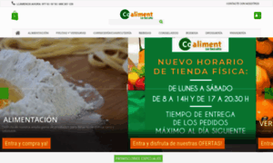 Coalimentlasecuita.com thumbnail
