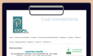 Coalinmobiliaria.com.mx thumbnail