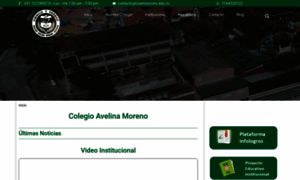 Coamsocorro.edu.co thumbnail