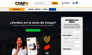 Coapamarketplace.com.mx thumbnail