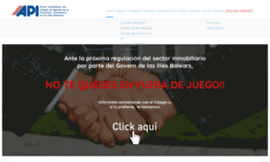 Coapibaleares.com thumbnail