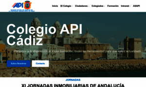 Coapicadiz.com thumbnail