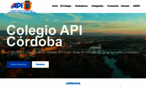 Coapicordoba.es thumbnail