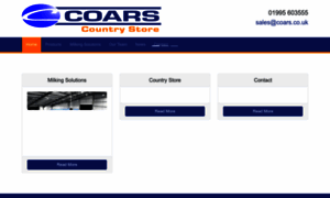 Coars.co.uk thumbnail