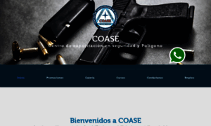 Coasecr.com thumbnail