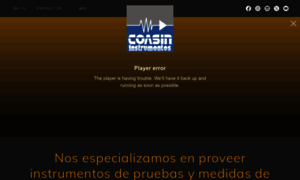 Coasin.com.uy thumbnail