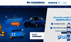 Coasmedas.com.co thumbnail