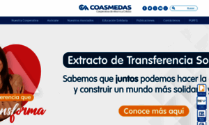 Coasmedas.coop thumbnail