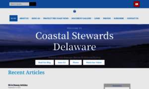 Coastalstewards.net thumbnail