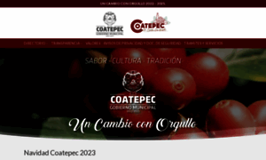 Coatepec.gob.mx thumbnail