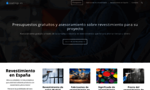 Coatings.es thumbnail