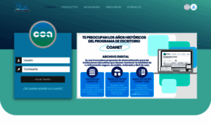 Coaweb.com.co thumbnail