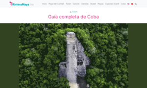 Coba.com.mx thumbnail