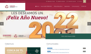 Cobacam.edu.mx thumbnail