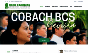 Cobachbcs.edu.mx thumbnail