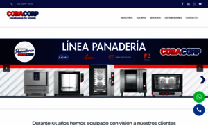 Cobacorpmex.com thumbnail