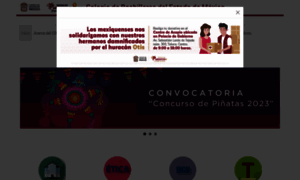 Cobaem.edomex.gob.mx thumbnail