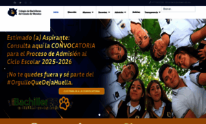 Cobaem.edu.mx thumbnail