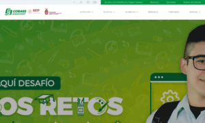 Cobaes.edu.mx thumbnail