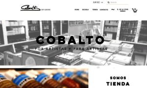 Cobaltoartcenter.com thumbnail