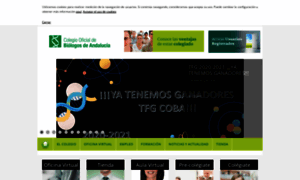 Cobandalucia.org thumbnail