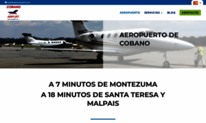 Cobanoairport.com thumbnail