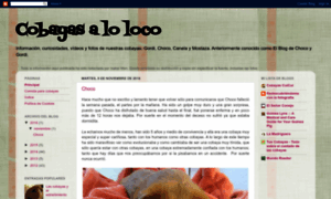 Cobayasaloloco.blogspot.com thumbnail