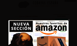 Cobayasespana.es thumbnail