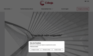Cobega.com thumbnail