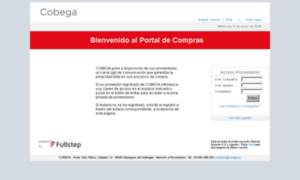 Cobega.fullstep.net thumbnail