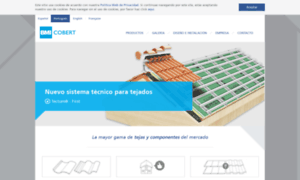 Cobert-telhas.com thumbnail
