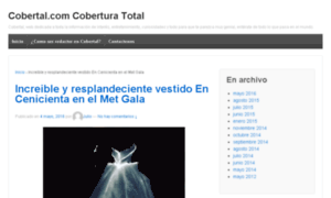 Cobertal.com thumbnail