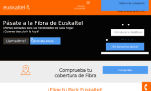 Coberturaeuskaltel.com thumbnail