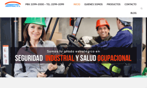 Coberturaindustrial.com thumbnail