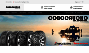 Cobocaucho.com thumbnail