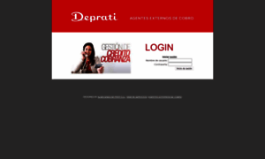 Cobranzas.deprati.com.ec thumbnail