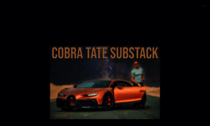 Cobratatesubstack.com thumbnail