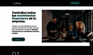 Cobre.co thumbnail
