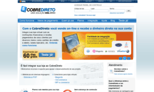 Cobredireto.com.br thumbnail