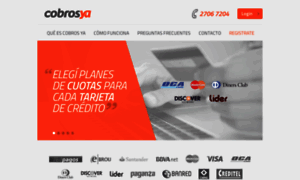 Cobrosya.com thumbnail