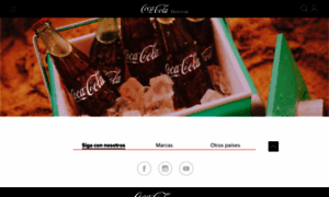 Coca-cola.com.bo thumbnail