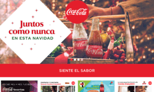 Coca-cola.com.ec thumbnail